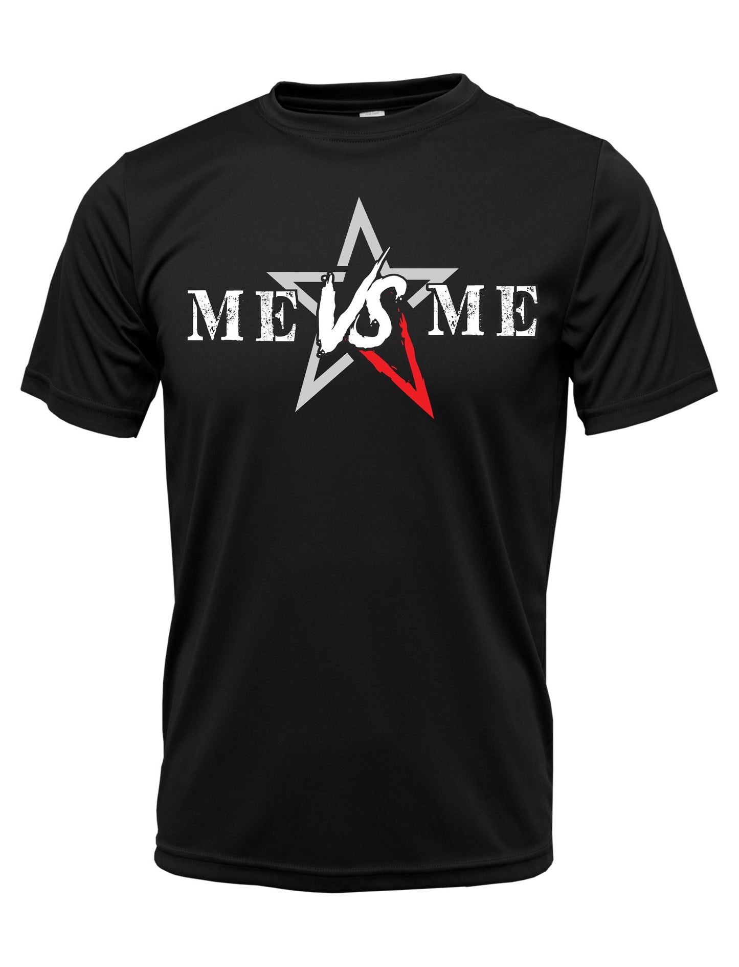 Me Vs Me Performance Tee